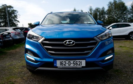 2016 Hyundai Tucson - photo 2