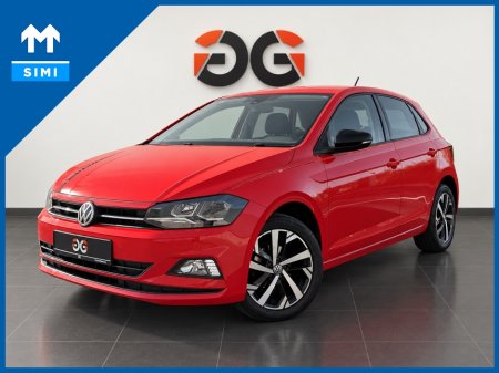 2018 Volkswagen Polo BEATS *2 YEAR NCT*