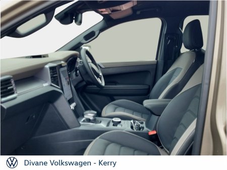 2027 Volkswagen Amarok - photo 4