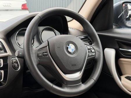 2018 BMW 1-Series - photo 13