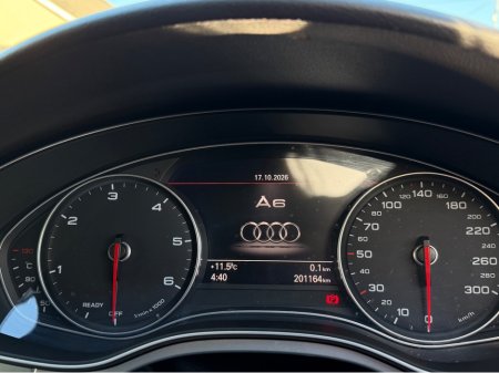 2016 Audi A6 - photo 10