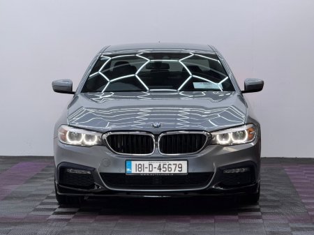 2018 BMW 5-Series - photo 2