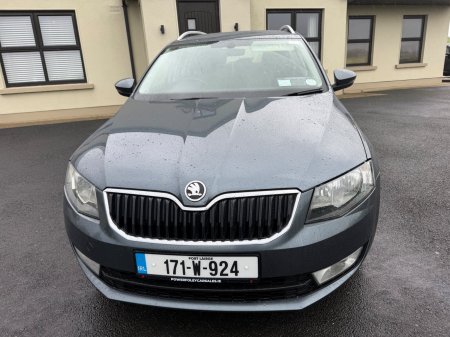 2017 Skoda Octavia - photo 9