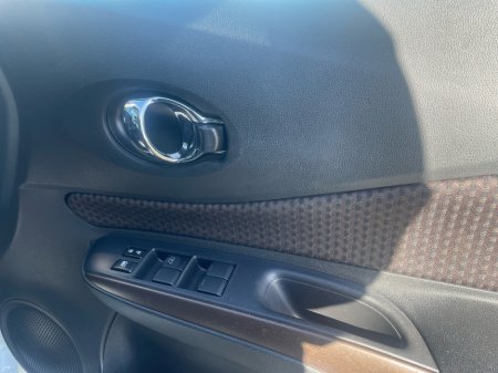 2017 Nissan Note - photo 11