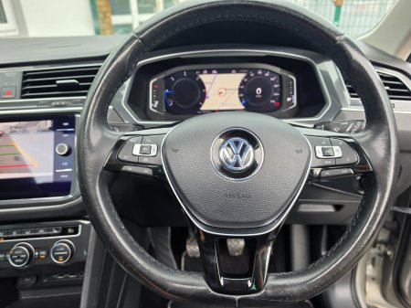 2020 Volkswagen Tiguan - photo 18