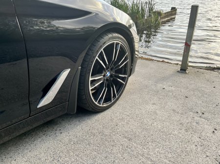 2018 BMW 5-Series - photo 13