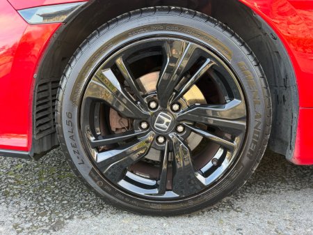 2019 Honda Civic - photo 9