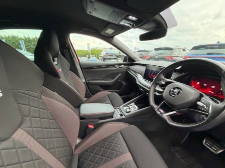 2021 Skoda Octavia - photo 16
