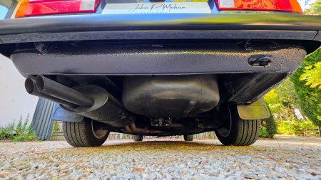 1989 BMW 325i Motorsport Cabriolet - photo 18