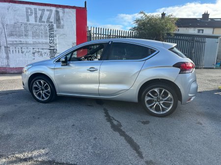 2014 Citroen DS 4 - photo 27