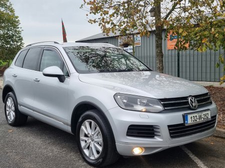 2013 Volkswagen Touareg - photo 5