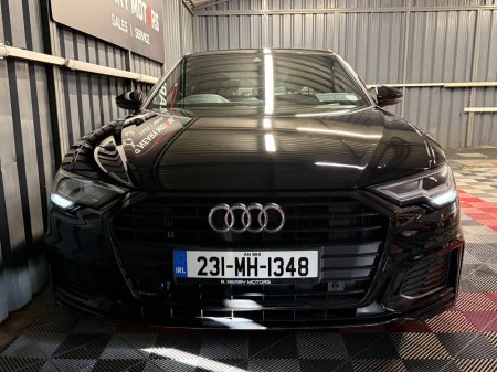2023 Audi A6 - photo 5