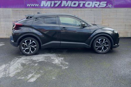 2018 Toyota C-HR - photo 2