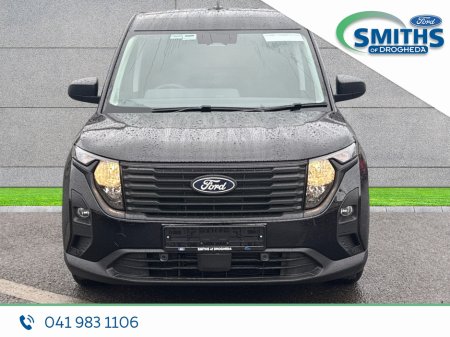 2026 Ford Transit Courier - photo 11