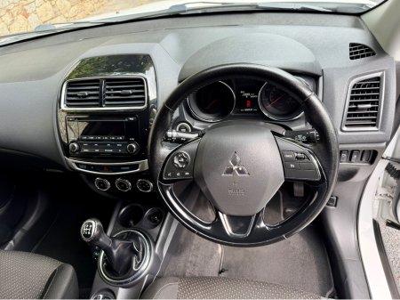 2016 Mitsubishi ASX - photo 18