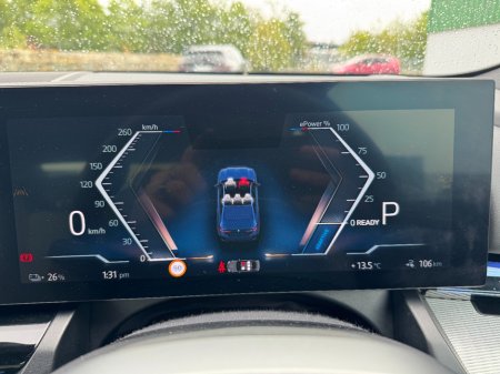 2024 BMW i5 - photo 10