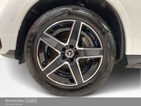 2025 Mercedes-Benz GLC - photo 5