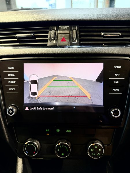 2019 Skoda Octavia - photo 19