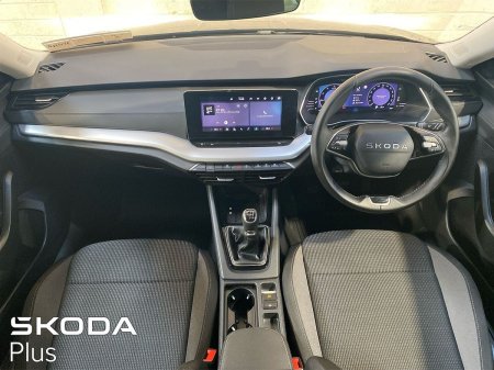 2026 Skoda Octavia - photo 2