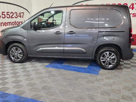 2022 Peugeot Partner - photo 7