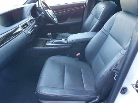 2013 Lexus GS - photo 22