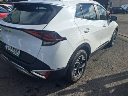 2023 Kia Sportage - photo 4