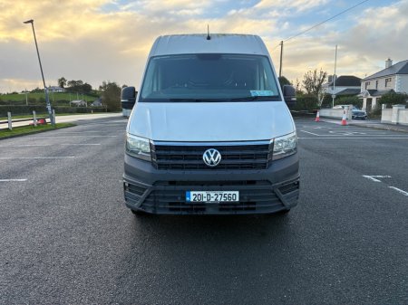 2020 Volkswagen Crafter - photo 2