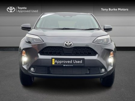 2026 Toyota Yaris Cross - photo 6