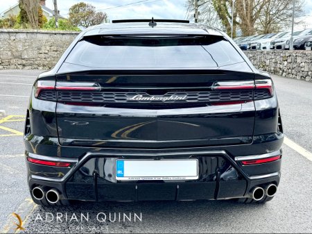 2025 Lamborghini Urus - photo 7