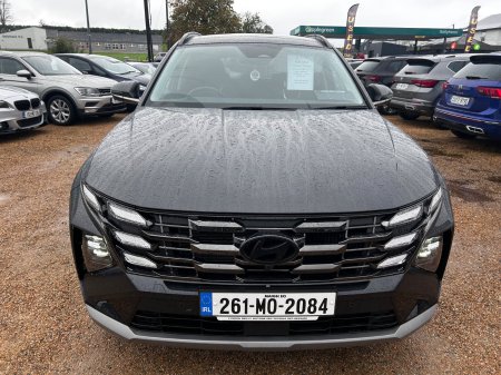 2026 Hyundai Tucson - photo 2