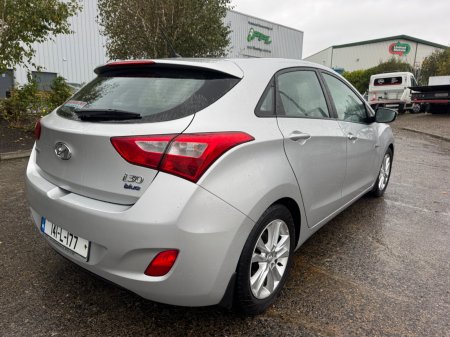 2014 Hyundai i30 - photo 5