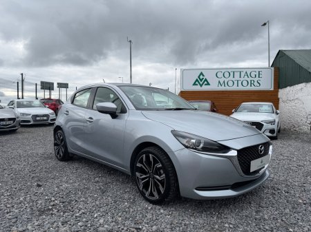 2021 Mazda Mazda2