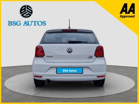 2017 Volkswagen Polo - photo 7