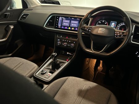 2021 SEAT Ateca - photo 19
