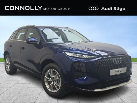 2026 Audi Q3 SE e-hybrid  270HP Auto - Upgrade LED Light - Tech Pack
