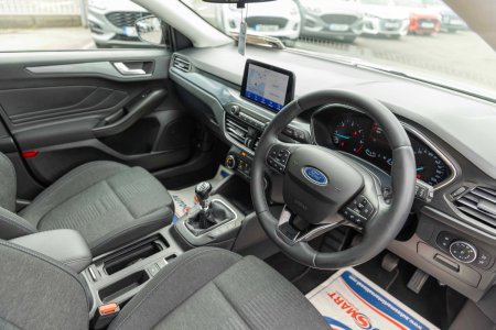 2020 Ford Focus - photo 12