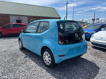 2018 Volkswagen up! - photo 5