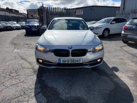 2016 BMW 3-Series - photo 3