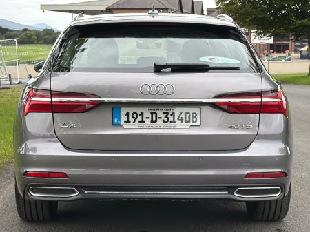 2019 Audi A6 - photo 6