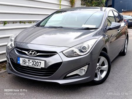 2015 Hyundai i40 - photo 16