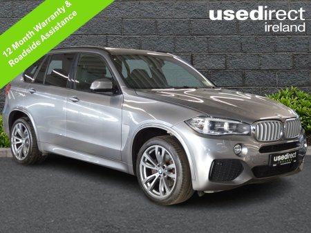 2017 BMW X5 xDrive40e M Sport