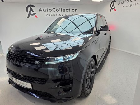2026 Land Rover Range Rover Sport - photo 3