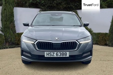 2024 Skoda Octavia - photo 6