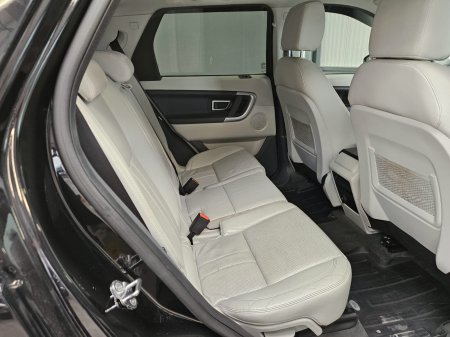 2019 Land Rover Discovery Sport - photo 7