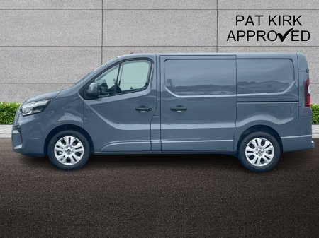 2026 Nissan Primastar - photo 12