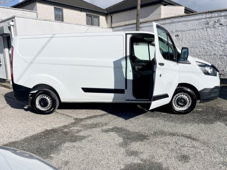 2019 Ford Transit Custom - photo 3