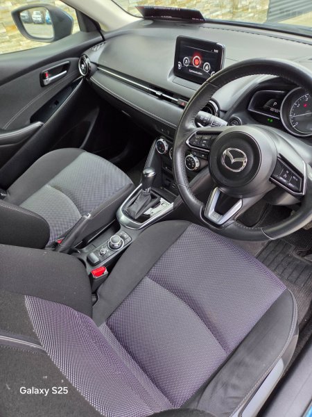 2018 Mazda Demio - photo 13