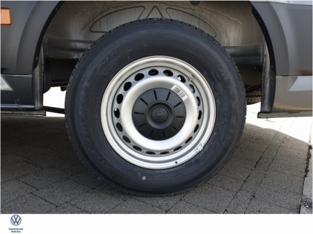 2026 Volkswagen Crafter - photo 8