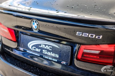 2018 BMW 5-Series - photo 10