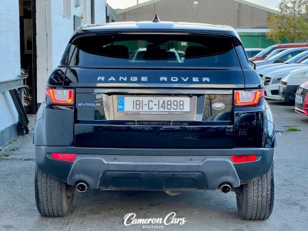 2018 Land Rover Range Rover Evoque - photo 19